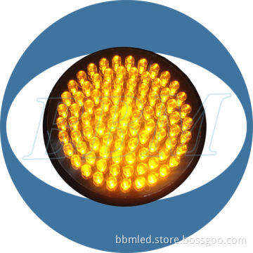 LED Traffic Light Module LED Module with 90 LEDs